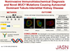 Noninvasive Immunohistochemical Diagnosis and Novel MUC1 Mutations Causing Autosomal Dominant Tubulointerstitial Kidney Disease